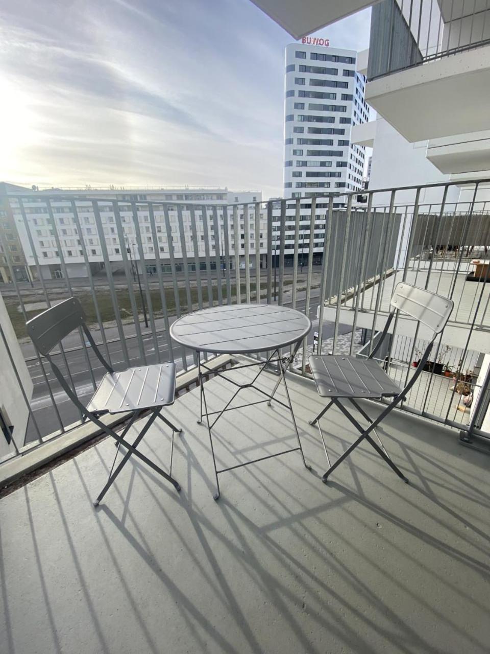 Decorous Cozy City View Suite Vídeň Exteriér fotografie