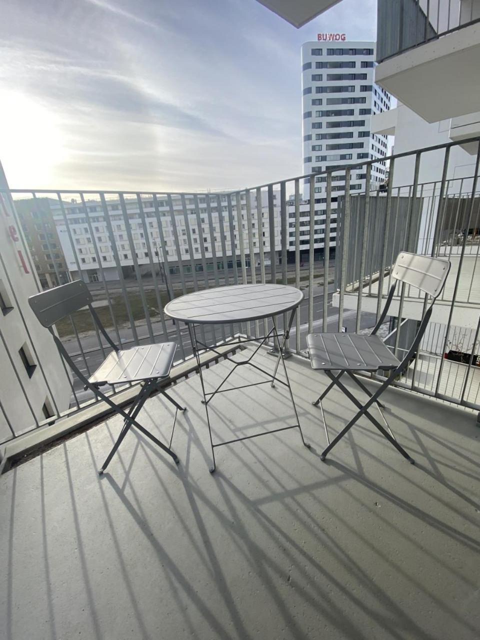Decorous Cozy City View Suite Vídeň Exteriér fotografie