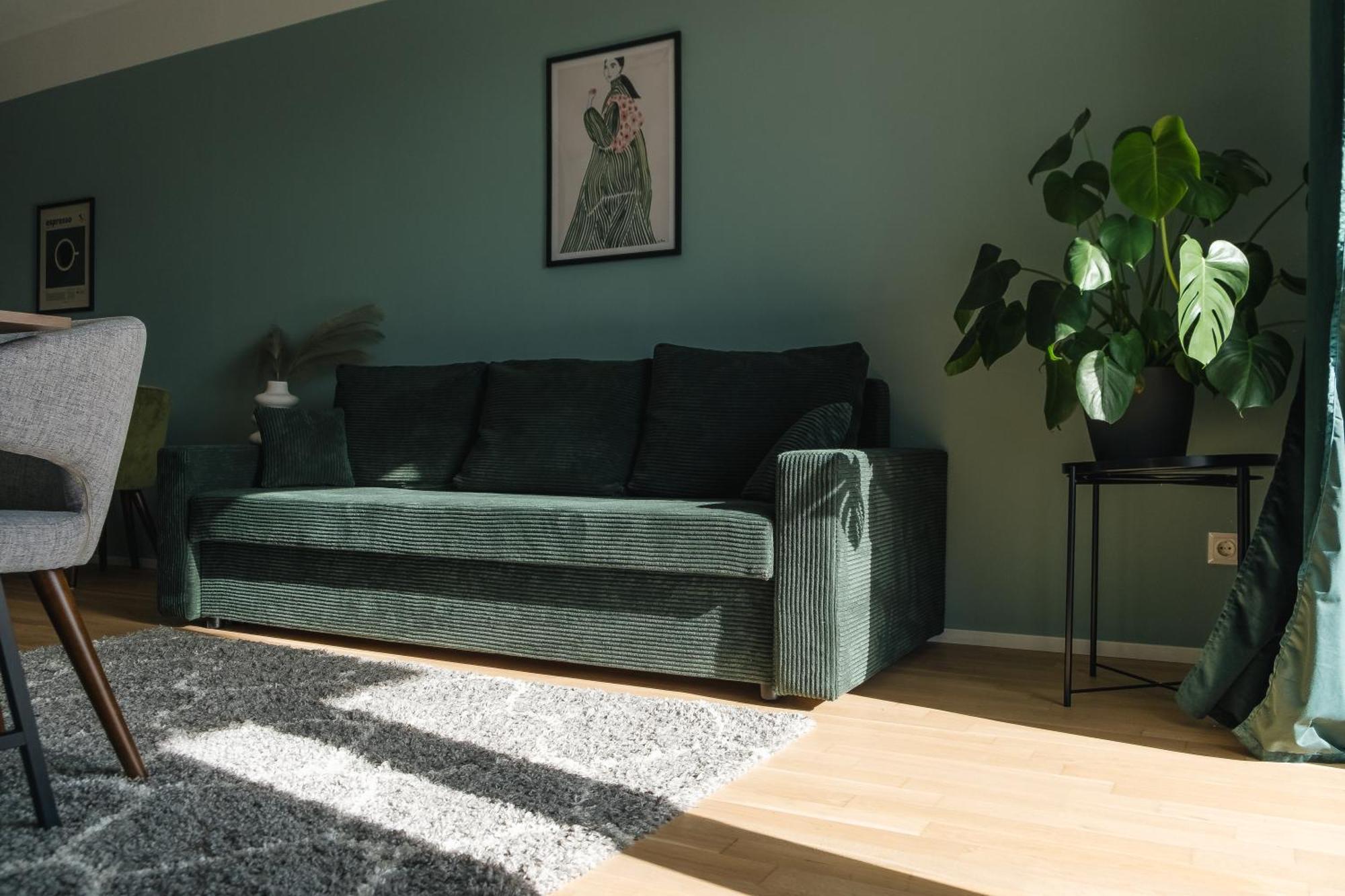 Decorous Cozy City View Suite Vídeň Exteriér fotografie