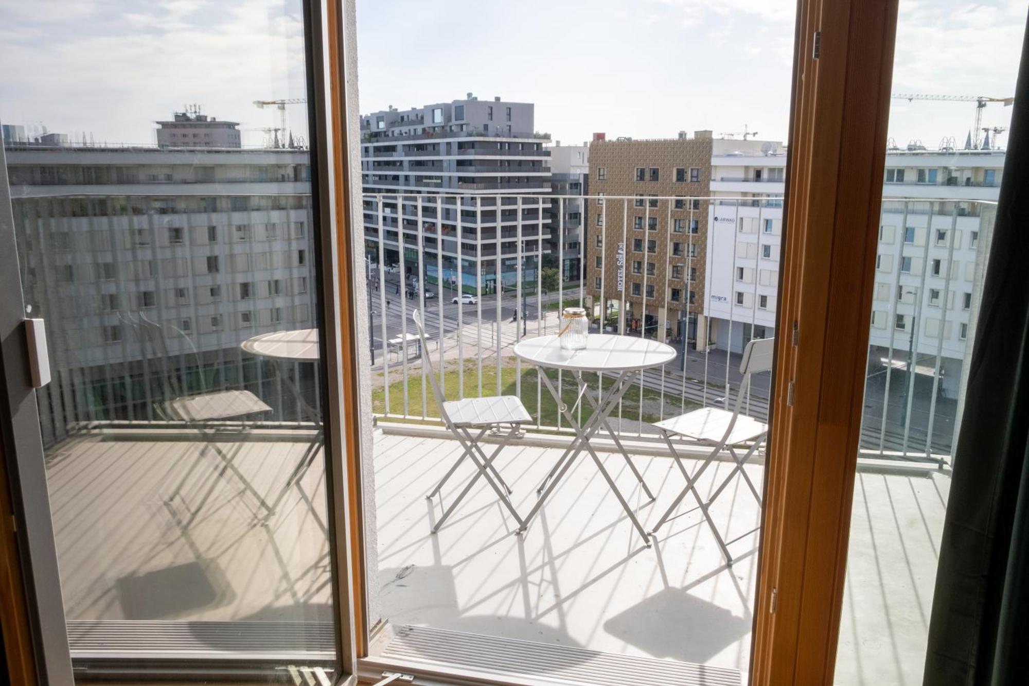 Decorous Cozy City View Suite Vídeň Exteriér fotografie
