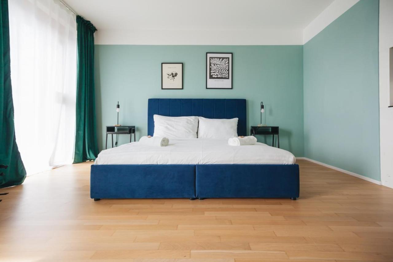 Decorous Cozy City View Suite Vídeň Exteriér fotografie