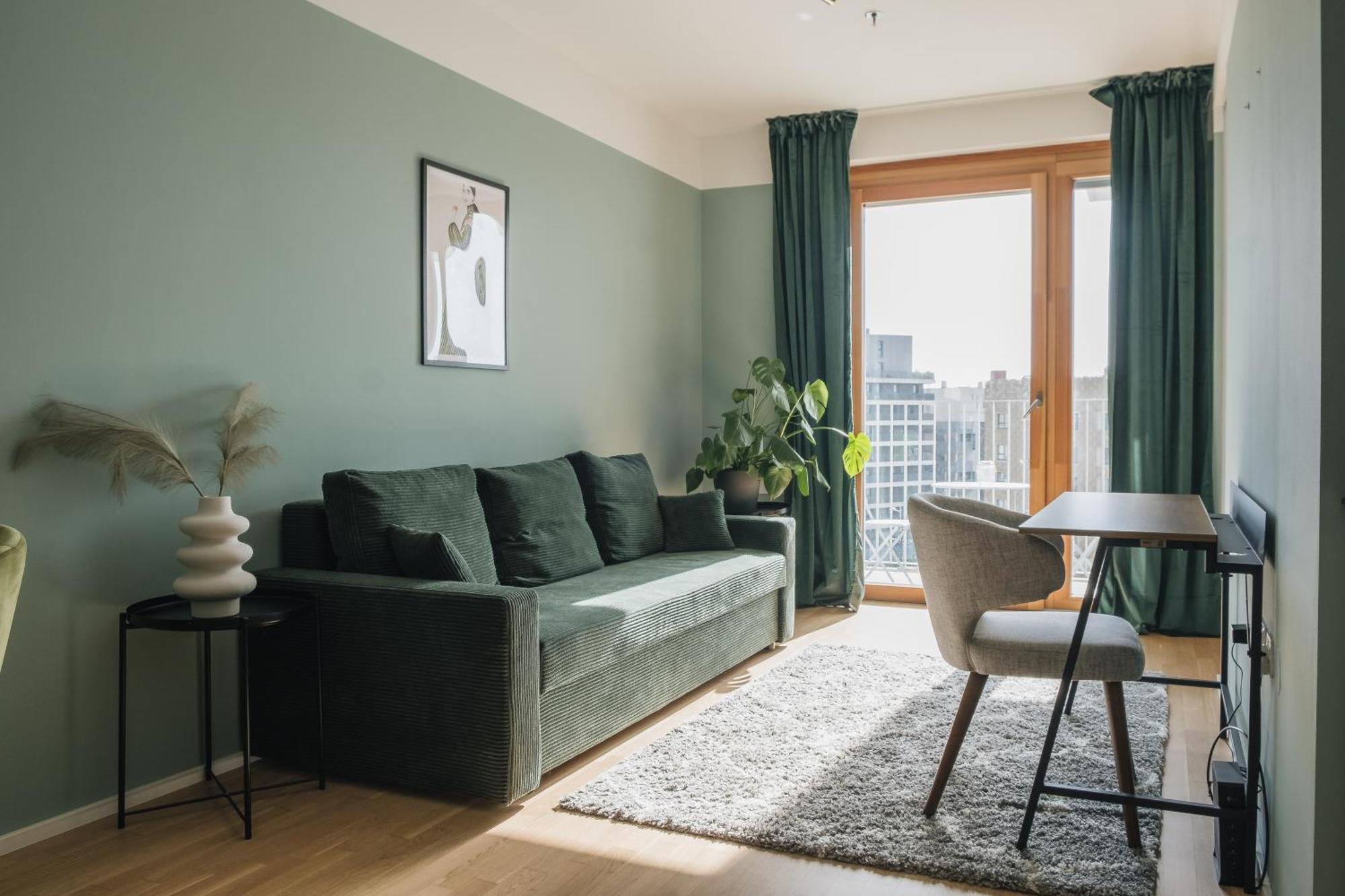 Decorous Cozy City View Suite Vídeň Exteriér fotografie