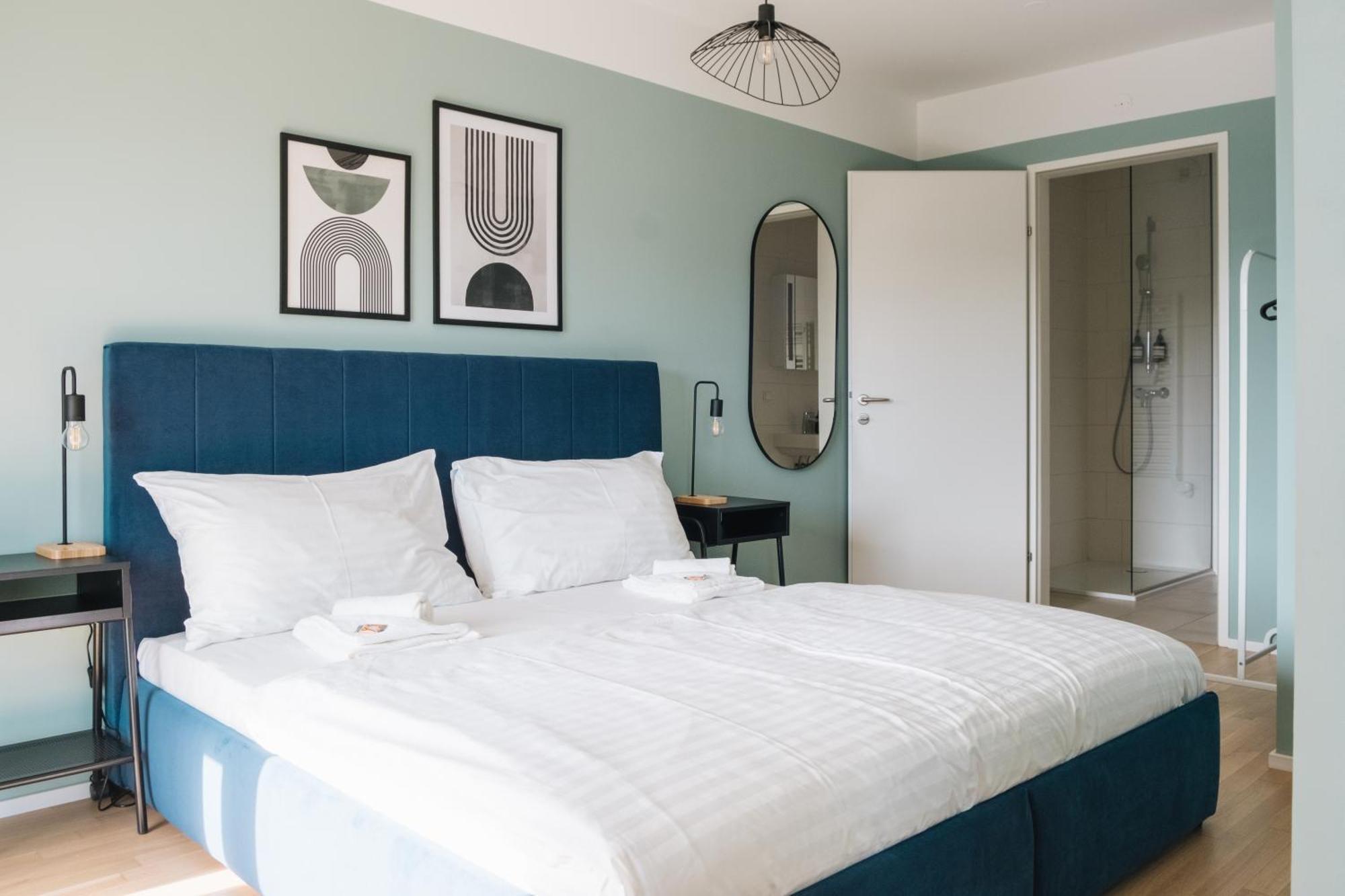 Decorous Cozy City View Suite Vídeň Exteriér fotografie