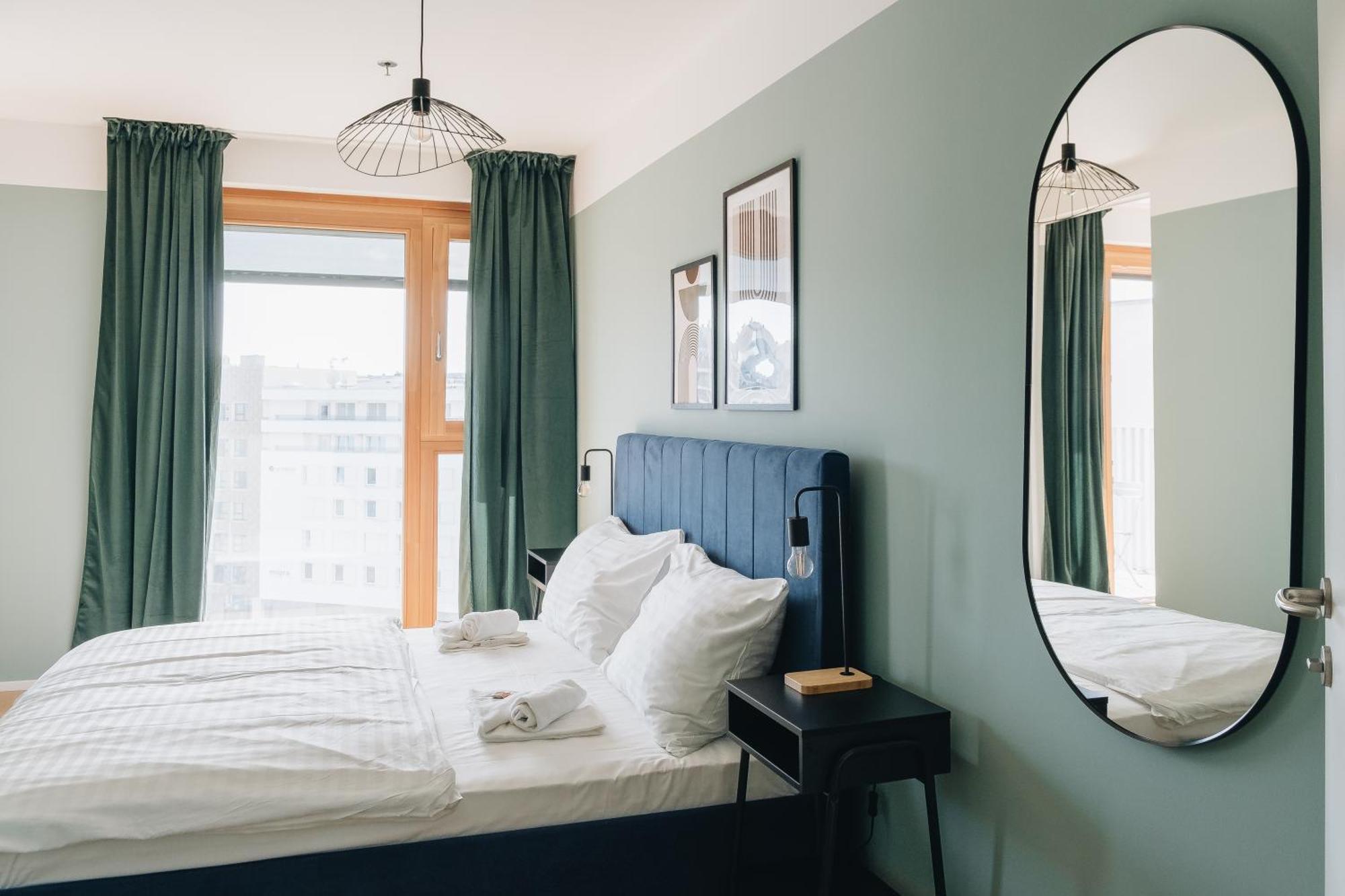 Decorous Cozy City View Suite Vídeň Exteriér fotografie
