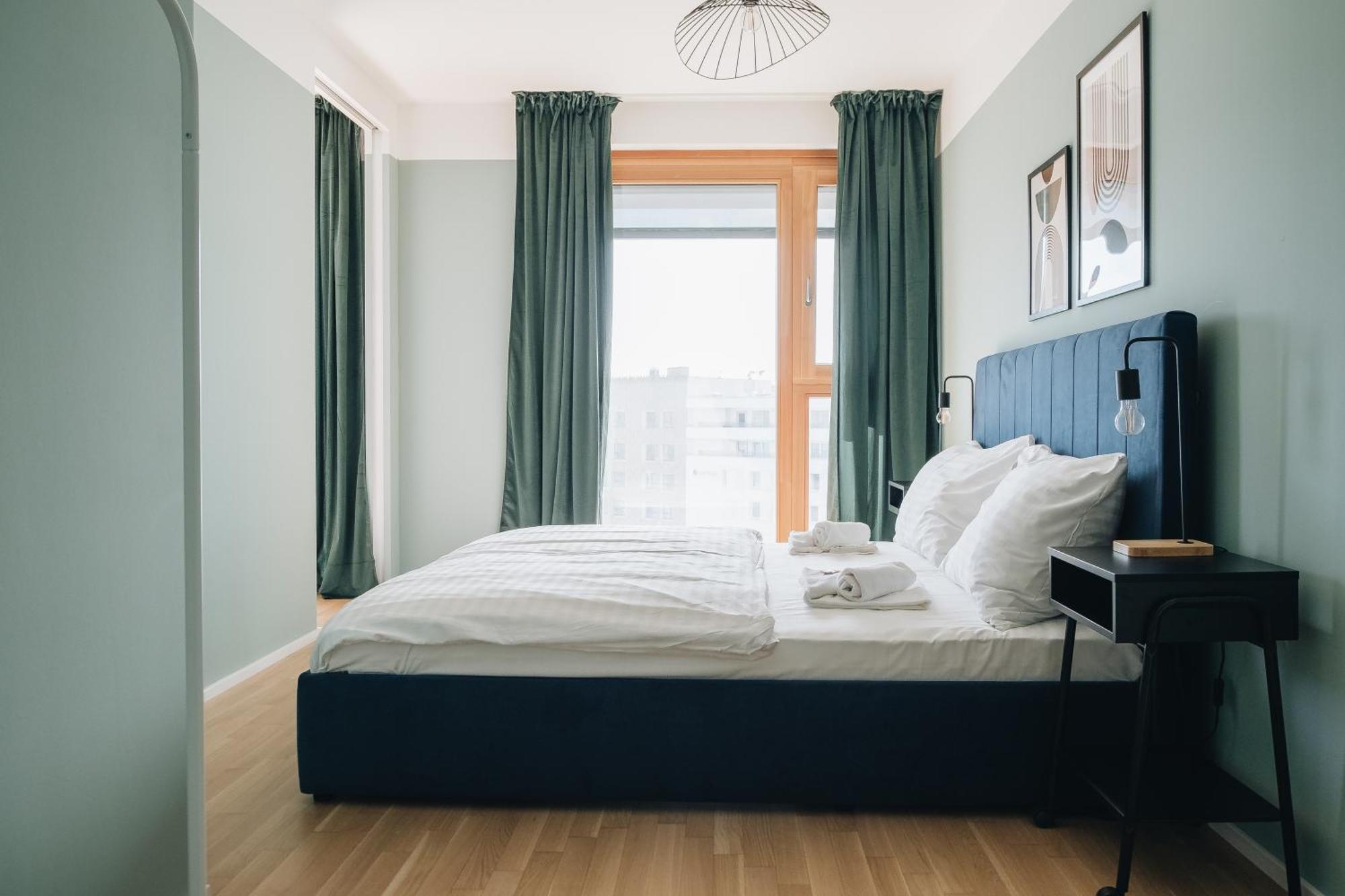 Decorous Cozy City View Suite Vídeň Exteriér fotografie