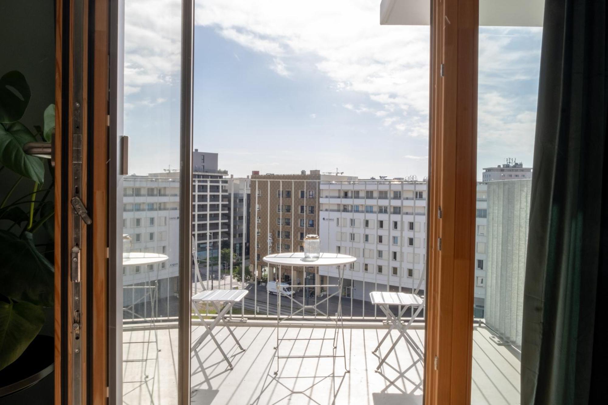 Decorous Cozy City View Suite Vídeň Exteriér fotografie