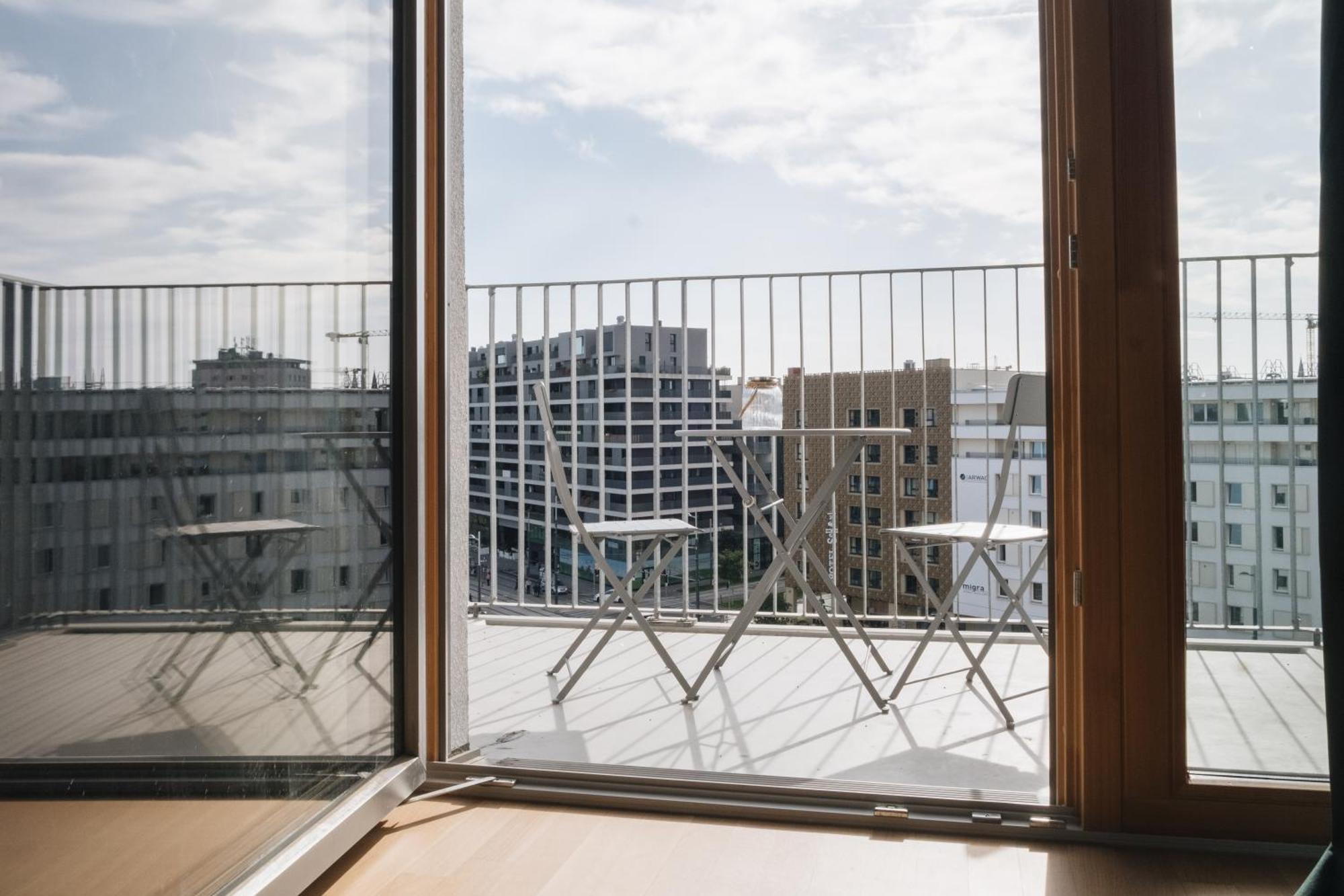 Decorous Cozy City View Suite Vídeň Exteriér fotografie