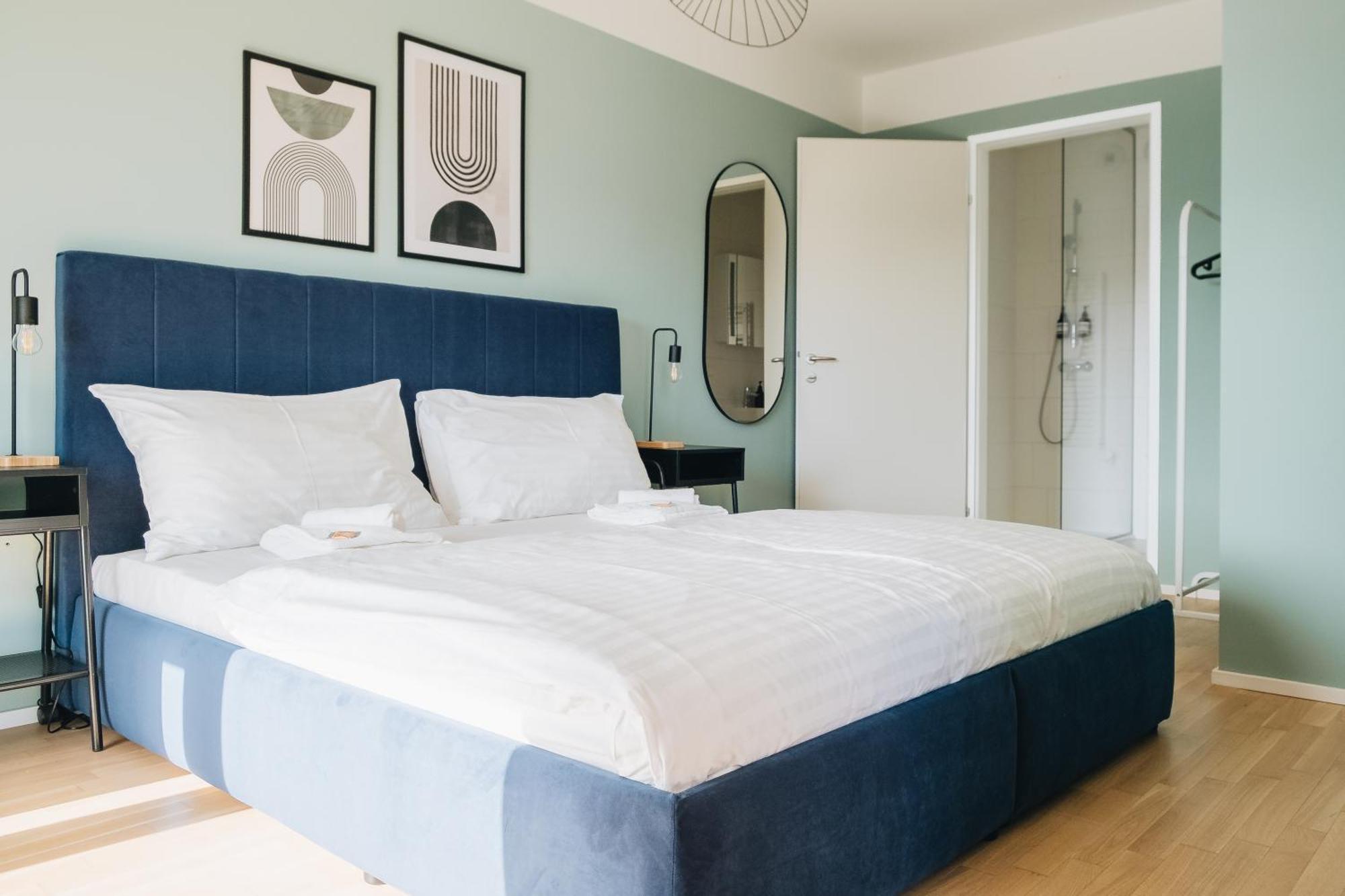 Decorous Cozy City View Suite Vídeň Exteriér fotografie