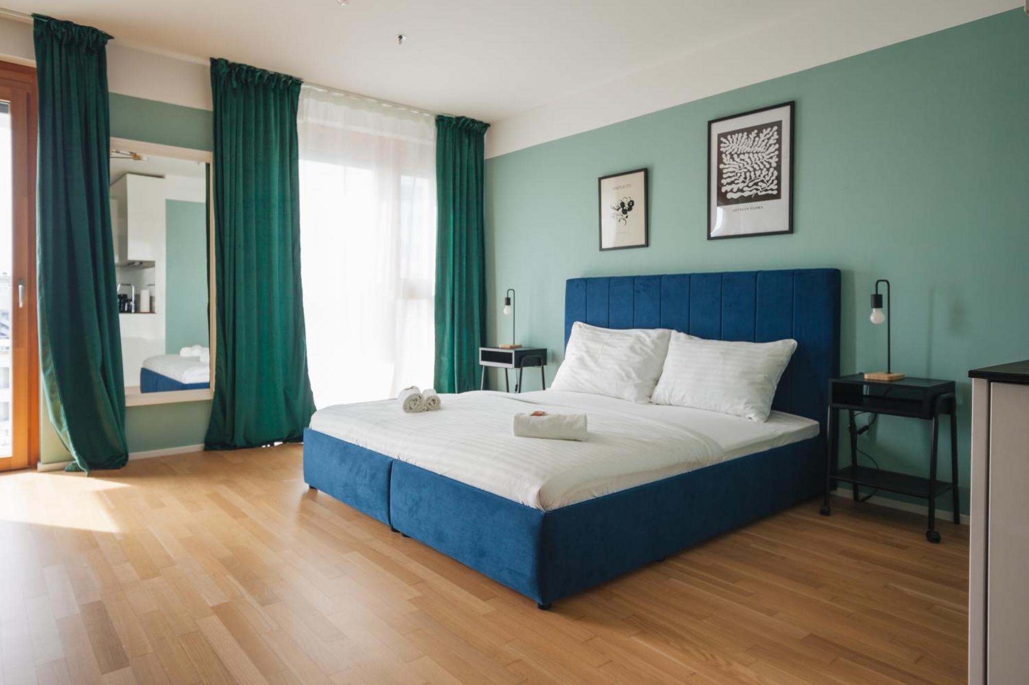 Decorous Cozy City View Suite Vídeň Exteriér fotografie