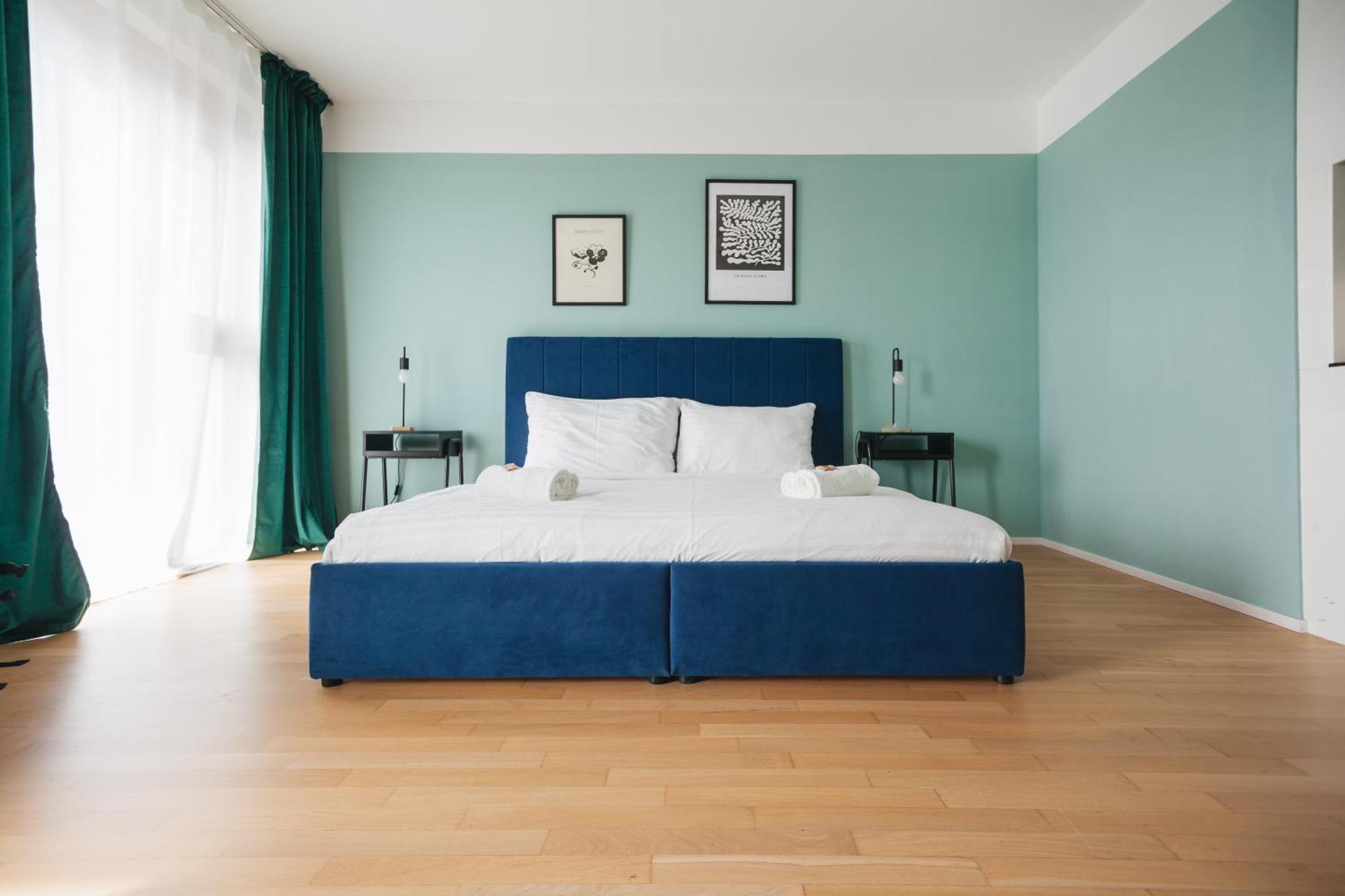 Decorous Cozy City View Suite Vídeň Exteriér fotografie