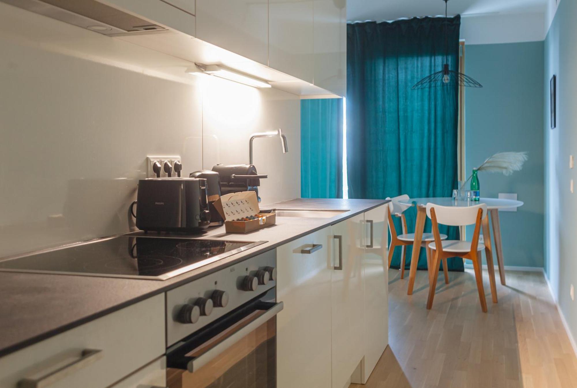 Decorous Cozy City View Suite Vídeň Exteriér fotografie