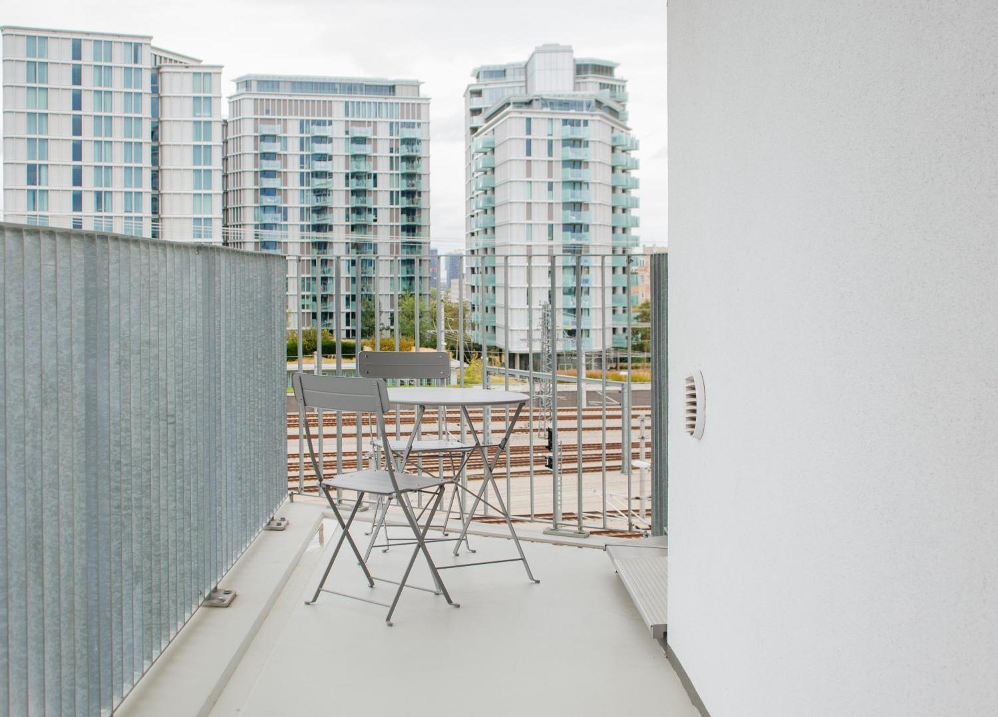 Decorous Cozy City View Suite Vídeň Exteriér fotografie
