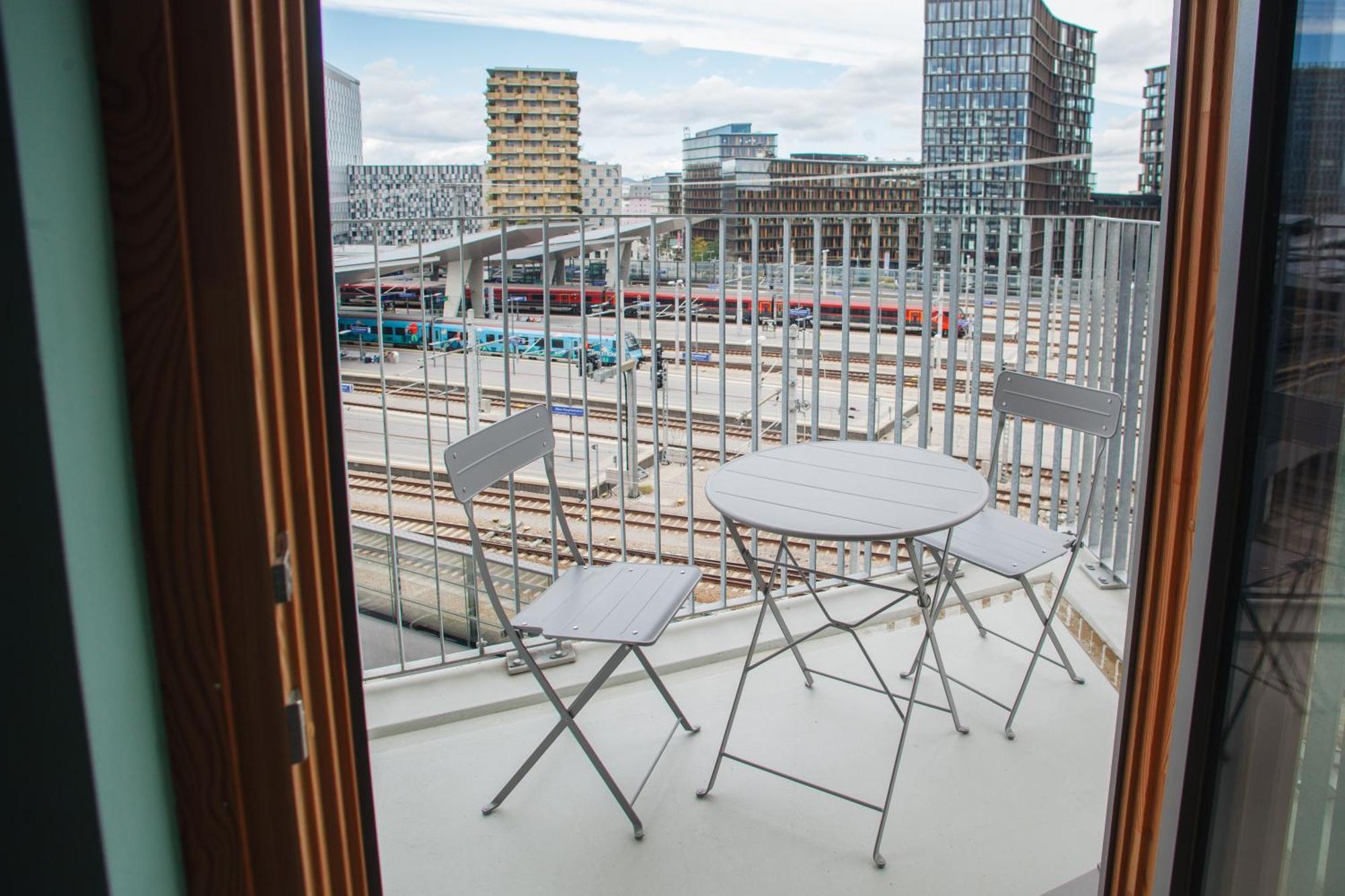 Decorous Cozy City View Suite Vídeň Exteriér fotografie