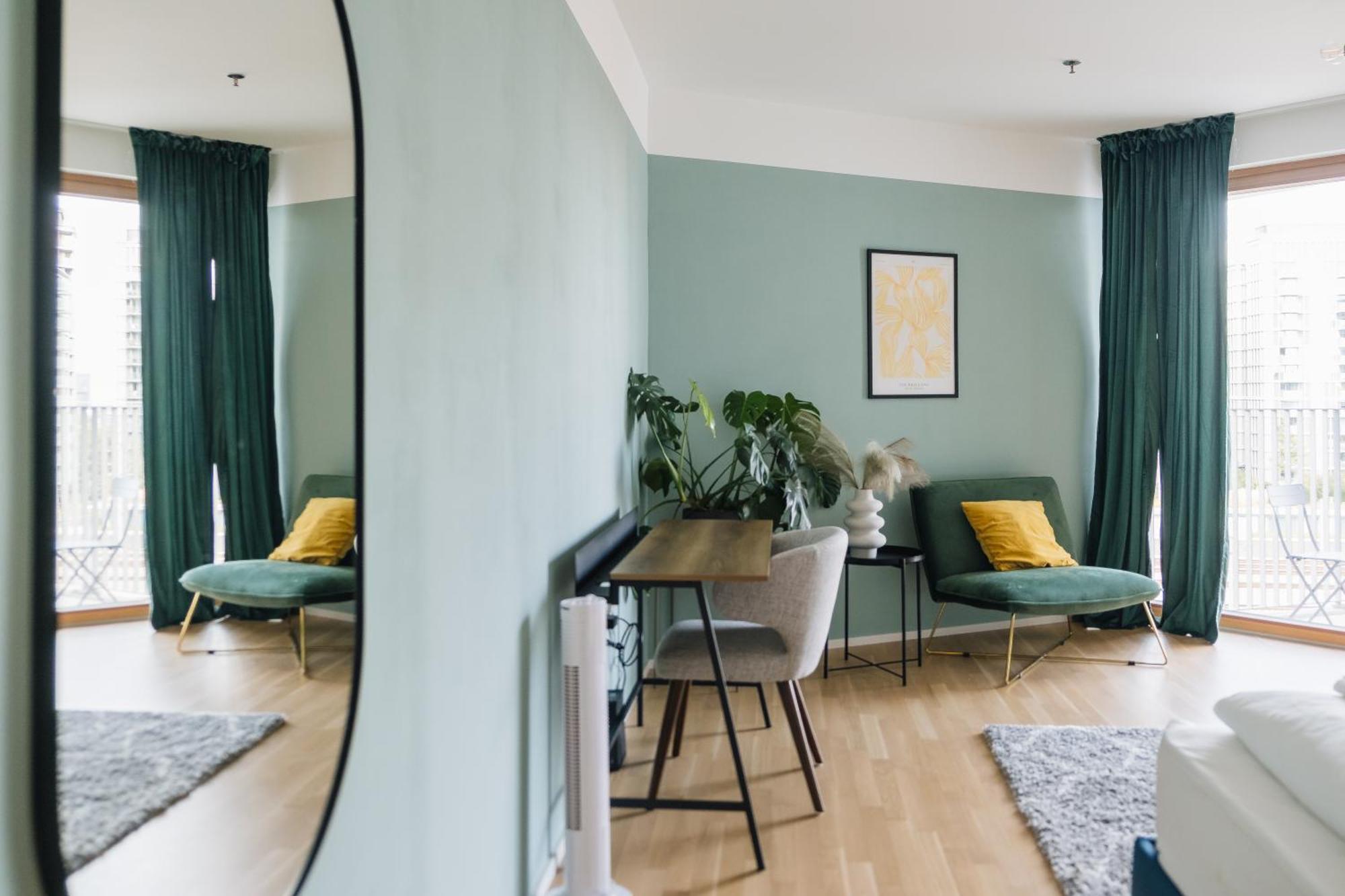 Decorous Cozy City View Suite Vídeň Exteriér fotografie