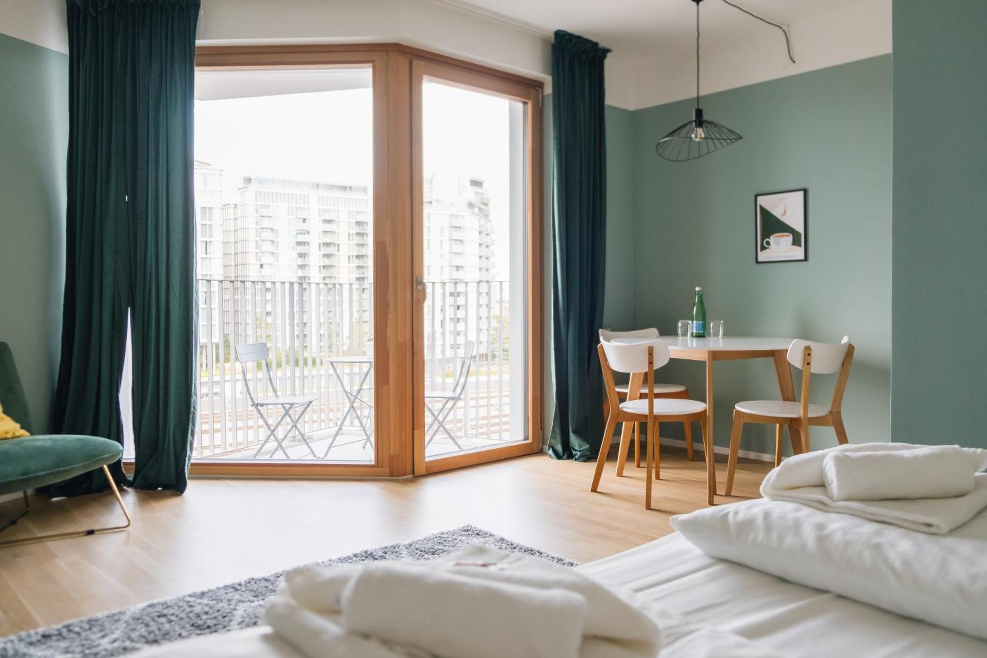 Decorous Cozy City View Suite Vídeň Exteriér fotografie