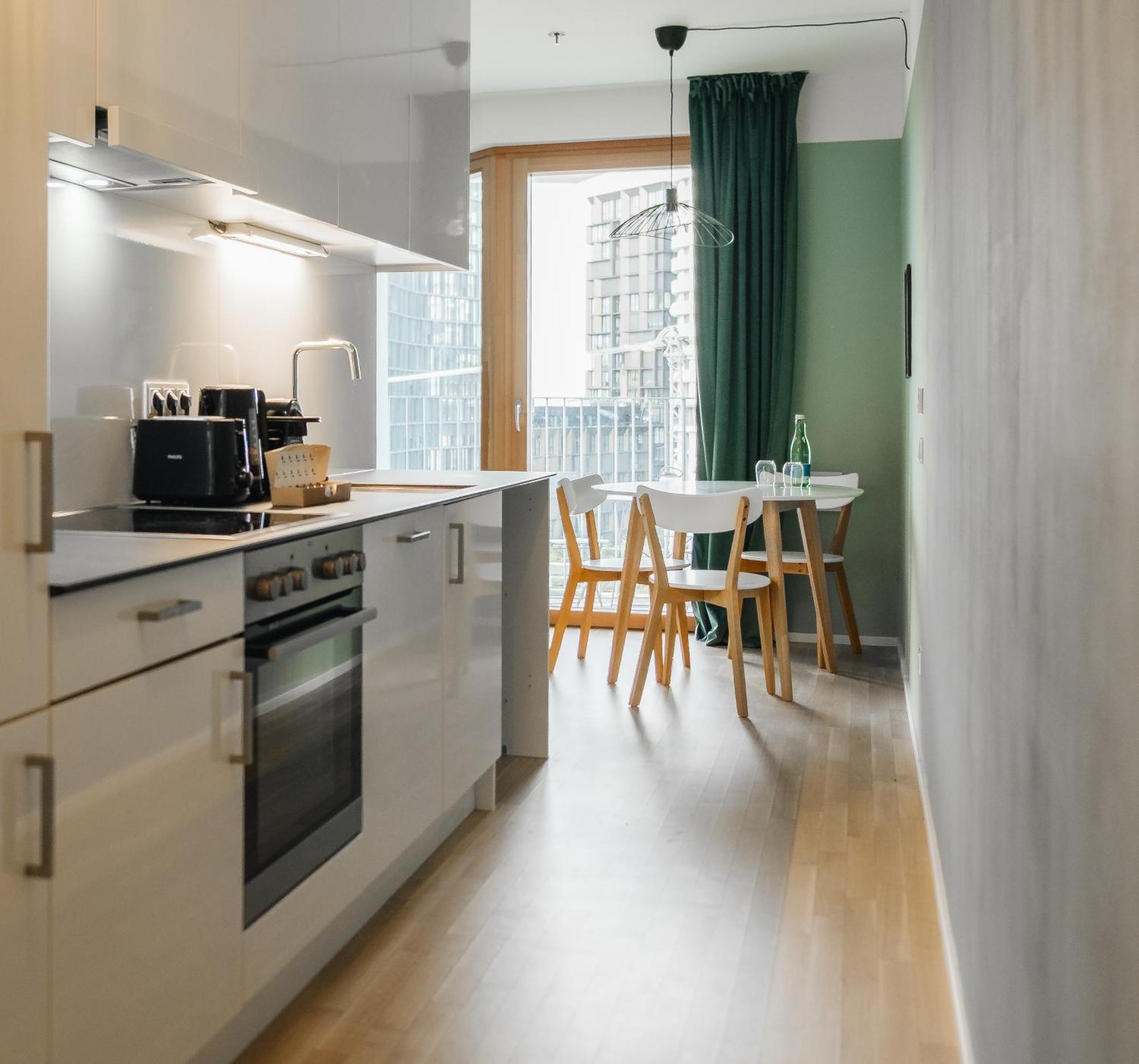 Decorous Cozy City View Suite Vídeň Exteriér fotografie