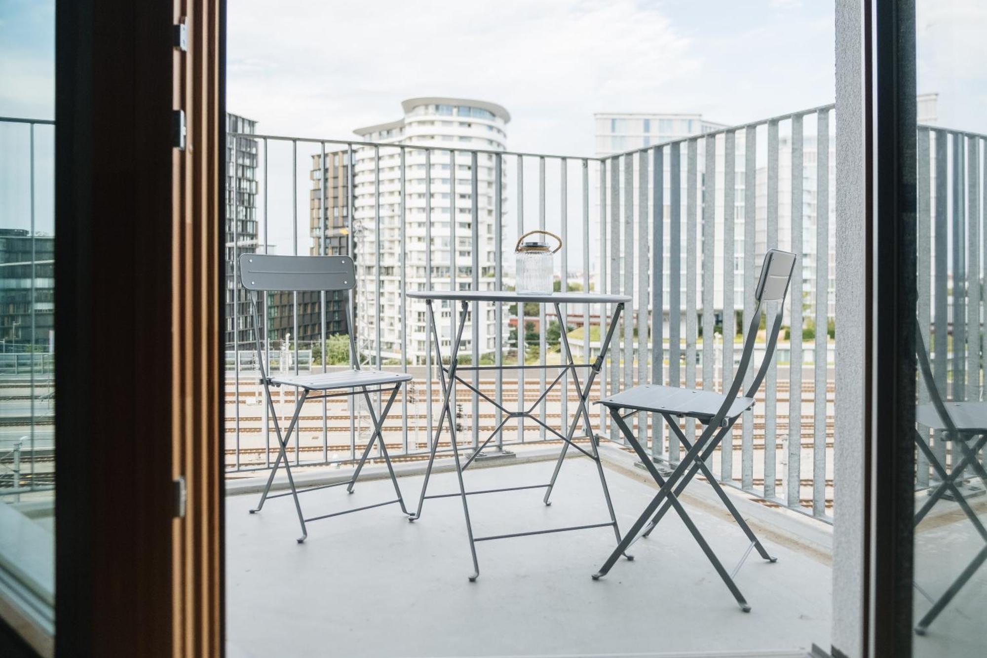 Decorous Cozy City View Suite Vídeň Exteriér fotografie