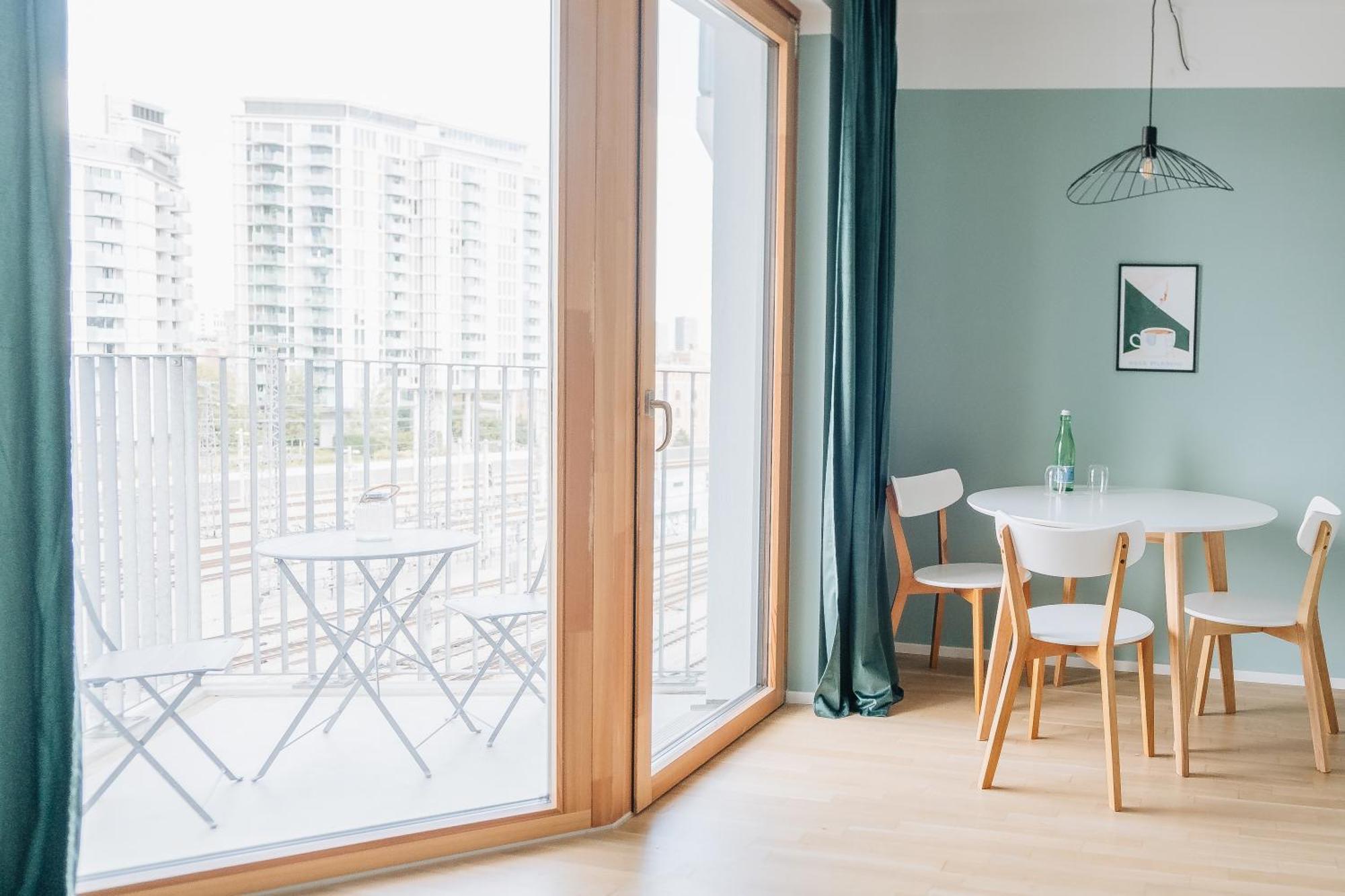 Decorous Cozy City View Suite Vídeň Exteriér fotografie